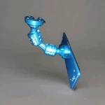 Swivellink AFSB-1002 Standard Mounting Unit + AFSB-621-L300 Plate -free Shipping. Fixed Price $150.00.