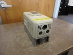 Saftronics FP5 Ac Drive CIMR-P5U23P7 5HP 3PH W/ Keypad Used. Fixed Price $1000.00.