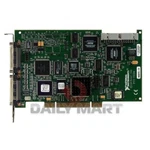 Used & Tested National Instruments PCI-7334 Adapter Card. Fixed Price $583.22.