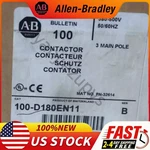 Allen Bradley 100-D180EN11 Contactor Brand New Us Stock Fast Delivery 100D180EN. Fixed Price $3000.00.