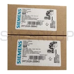 New In Box Siemens 3RT2026-2BB40 Contactor. Fixed Price $203.90.
