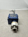 Used Itt Adjustable Pressure Switch 50 To 300 Psig Model 100P54CC6. Fixed Price $135.00.