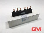 Siemens 3-PHASE Busbar 3NP1923-1BF20 For 2X Size NH000 GR.000. Fixed Price $26.32.