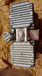 Rebuilt Thomas 2750BGHISS75 316N Vacuum Pump 230VAC 2.2 Amp. Fixed Price $433.10.