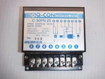Q-con C-30PN-25 Control Unit No. 96E ** Comes Without Plastic Guard. Fixed Price $174.99.