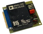 Used Analog Devices BR130-R3 Circuit Board. Fixed Price $150.00.
