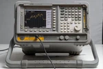 Agilent E4411B Esa-l Spectrum Analyzer MHZ-1.5 Ghz 75 Ohm Opt 1DP Tested. Fixed Price $995.00.