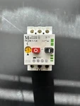 Klockner Moeller Pkzm 1-1.6 Ser. NO.03 Motor Starter. Fixed Price $16.00.