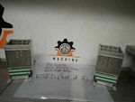 Reliance 933.77.04 Awl 803.8100 Aul Rack Chassis Used With Warranty (lot Of 2). Fixed Price $449.99.