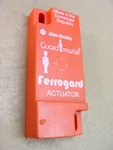 New Allen Bradley Guardmaster Ferrogard Safety Interlock Switch Actuator Only. Fixed Price $35.00.