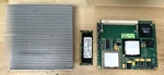 Kontron 18006-0000-10-0 ETX-VE10 Com Industrial Mainboard Via ESP1000, 512MB Ram. Fixed Price $149.99.