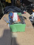 Gross Funk GF2000I/T10R99/00077. Fixed Price $90.00.