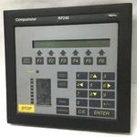 Parker Compumotor RP240-NEMA4 Operator Interface Panel Servo Drive Control 5VDC. Fixed Price $1000.00.