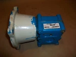 Morse Gear Reducer 13GED Ratio 20:1 5/8" In & Out Used. Fixed Price $100.00.