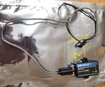 Used Microstrain 3DM-GX3-25 RS232 Inertial Measurement Sensor W/ Modded Cable. Fixed Price $169.99.