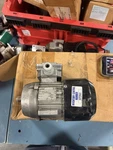 Lenze MDERAXX063-32 .18KW Ac Motor 1800RPM 4P 3PH 220/480V Tefc 60HZ. Fixed Price $149.88.