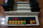 Harvard 2400-001 Dual- Syringe Pump Laboratory Digital Control Unit Cd. Fixed Price $290.00.