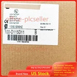 Allen-bradley 100D115D11 100-D115D11 24V 110V Contactor Us Free Tax. Fixed Price $1091.42.
