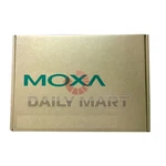 New Moxa CP-168U 8-PORT RS-232 Universal Pci Serial Board For Pos & Atm App. Fixed Price $244.04.