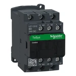 Schneider LC1D12BD - Tesys Contactor 3P AC3 12A 24V Coil Made In France. Fixed Price $68.39.