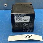 (1) Balluff BES04AW (bes Q40KFU-PAC20A) Fast Shipping + Warranty. Fixed Price $70.00.