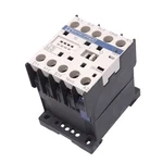 Telemecanique LC1K0910F7 Contactor, 3-POLE, 1NO Aux, 9A Max, 110VAC Coil. Fixed Price $39.00.