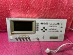 Hp Agilent 4284A Precision Lcr Meter ''panel Only'' 04278-66590. Fixed Price $499.00.