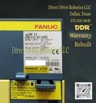 **12MO Warranty**same Day Shipping Avail.**rebuilt** Fanuc A06B-6141-H011#H580. Fixed Price $1270.00.