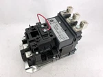 New Allen Bradley 509-EOD Ser Non-reversing Starter 3PH 135A 110/120V 50/60HZ. Fixed Price $1149.95.