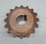 Link-belt RC5016 Sprocket Bore 1" Teeth. Fixed Price $35.00.