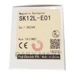 New In Box Fuji SK12L-E01 Contactor DC24V. Fixed Price $97.50.
