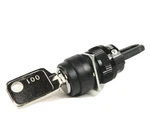 Allen Bradley 800B-KM2A Key Selector Switch Operator Pos Maintained Ser A, New. Fixed Price $42.99.