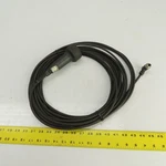 Trumpf TLF4000T Euchner ZSA2B2G15CC1926 Enabling Switch Cable Assembly 48'. Fixed Price $294.13.