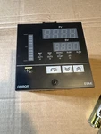 Omron E5AK-AA2-500 Digital Temperature Controller New. Fixed Price $180.00.