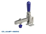 Clamp-rite 11018CR Vertical Toggle Clamps, 375 Lb (x Ref 207-UL) New. Fixed Price $19.99.