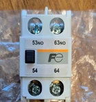 *new* Fuji Electric SZ-A20/T (2)NO Auxiliary Contact. Fixed Price $10.99.
