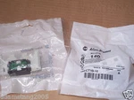 New Allen Bradley 140-CT10-10 Trip Indicating Contact Per Buy. Fixed Price $30.00.