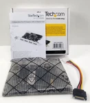 Startech PEXUSB400 Independent Port Pci Express 2.0 Adapter Card. Fixed Price $58.00.