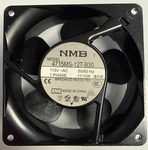New Nmb 4715MS-12T-B30 Ac Cooling Fan 115V 120MM 38MM Industrial Axial. Fixed Price $24.99.