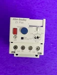 Allen Bradley 193-ED1CP Ser. Overload Integrated Panel/din Rail 1.0-5.0. Fixed Price $55.00.