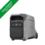 Ecoflow Delta Pro 3 4000WH Smart Power Station For Home Back-up Refurbished. Fixed Price $1948.75.