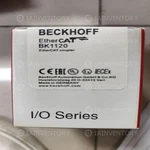 1PC New Beckhoff BK1120 Warranty Included Us Stock Local Shipping. Fixed Price $229.88.