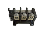 General Electric CR324F310FX Overload Relay Unmp. Fixed Price $185.00.