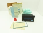Uticor 150-115N2L16EX Hmi Programmable Message Display Panel 115VAC Rev. Fixed Price $289.99.