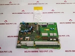 Cegelec GDS1004-4002 Sigma Customer I/o Panel 10211010 Rev 0010. Fixed Price $2001.99.