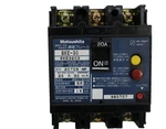 Matsushita BKE-30 Circuit Breaker 20A 200V. Fixed Price $35.00.