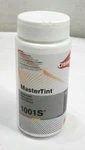 Axalta Cromax 1001S Mastertint Powder White Pearl Low Voc 150 Grams. Fixed Price $239.49.