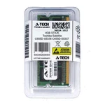 4GB Sodimm Toshiba Satellite C655D-S5336 C655D-S5337 C655D-S5338 Ram Memory. Fixed Price $32.66.