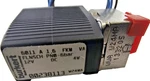 Burkert 6011 Solenoid Valve 1.6 Fkm 12VDC Flnsch PN0-6BAR. Fixed Price $110.00.