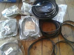 Timing Belt Gates Goodyear Dayton Browning Dayco Bando. Fixed Price $12.00.